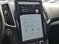 Used 2023  Ford Edge SE AWD at Peters Auto Mall near High Point&comma; NC