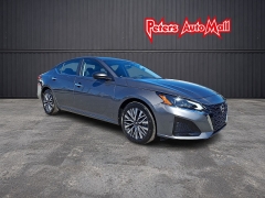  2025 Nissan Altima SV FWD at Peters Auto Mall near High Point, NC