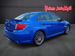 Used 2014 Subaru Impreza WRX 4d Sedan at Peters Auto Mall near High Point, NC
