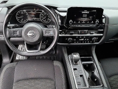Used 2025  Nissan Pathfinder SV 2WD at Peters Auto Mall near High Point&comma; NC