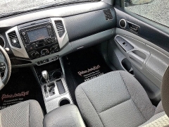 Used 2014  Toyota Tacoma 2WD Double Cab PreRunner V6 Short Bed at Peters Auto Mall near High Point&comma; NC