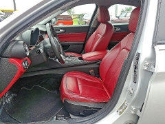 Used 2020 Alfa Romeo Giulia 4d Sedan RWD Sport at Peters Auto Mall near High Point, NC
