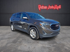  2020 GMC Terrain 4d SUV AWD SLE 1.5L Turbo at Peters Auto Mall near High Point, NC