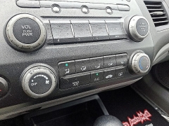Used 2008 Honda Civic Coupe 2d LX Auto at Peters Auto Mall near High Point, NC