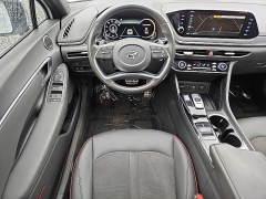 Used 2021  Hyundai Sonata SEL Plus 1&period;6T at Peters Auto Mall near High Point&comma; NC