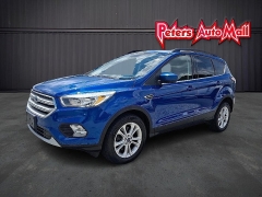 Used 2018 Ford Escape 4d SUV 4WD SE at Peters Auto Mall near High Point, NC