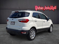 Used 2019  Ford EcoSport 4d SUV 4WD SE at Peters Auto Mall near High Point&comma; NC