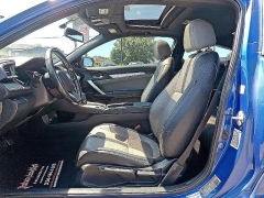 Used 2018 Honda Civic Coupe 2d EX-L at Peters Auto Mall near High Point, NC