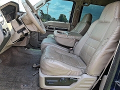 Used 2010  Ford Super Duty F-250 4WD Crew Cab Lariat at Peters Auto Mall near High Point&comma; NC