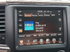 Used 2017  Ram 1500 4WD Crew Cab Longhorn at Peters Auto Mall near High Point&comma; NC