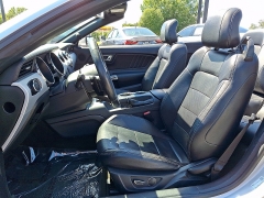 Used 2016  Ford Mustang 2d Convertible EcoBoost Premium at Peters Auto Mall near High Point&comma; NC