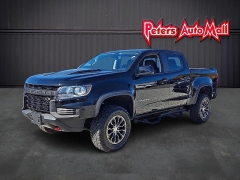 Used 2022  Chevrolet Colorado 4WD Crew Cab 128" ZR2 at Peters Auto Mall near High Point, NC