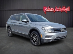 Used 2021 Volkswagen Tiguan 2.0T SE FWD at Peters Auto Mall near High Point, NC