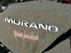 Used 2021 Nissan Murano AWD SV at Peters Auto Mall near High Point, NC