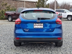 Used 2018  Ford Focus 4d Hatchback SE at Peters Auto Mall near High Point&comma; NC