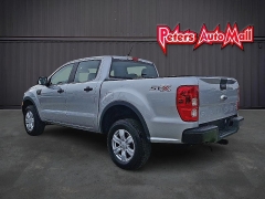Used 2022  Ford Ranger XL 2WD SuperCrew 5' Box at Peters Auto Mall near High Point, NC
