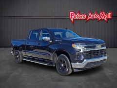  2024 Chevrolet Silverado 1500 2WD Crew Cab 147