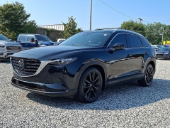Used 2022  Mazda CX-9 Touring Plus AWD at Peters Auto Mall near High Point&comma; NC