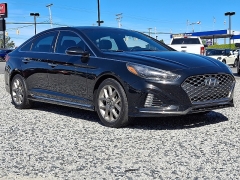  2018 Hyundai Sonata 4d Sedan Limited 2.0T at Peters Auto Mall near High Point, NC