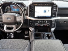 Used 2022  Ford F-150 4WD XLT SuperCrew 5&period;5' Box at Peters Auto Mall near High Point&comma; NC