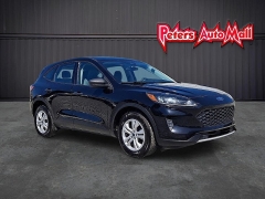 Used 2021  Ford Escape S AWD at Peters Auto Mall near High Point&comma; NC