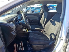 Used 2020 Chevrolet Sonic 4d Sedan LT at Peters Auto Mall near High Point, NC