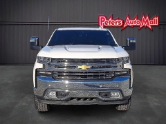 Used 2020  Chevrolet Silverado 1500 4WD Crew Cab LTZ at Peters Auto Mall near High Point&comma; NC