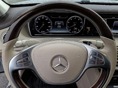 Used 2015  Mercedes-Benz S-Class 4d Sedan S550 4matic at Peters Auto Mall near High Point&comma; NC