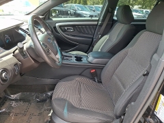 Used 2018  Ford Taurus 4d Sedan AWD SEL at Peters Auto Mall near High Point&comma; NC