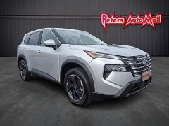 Used 2025 Nissan Rogue AWD SV at Peters Auto Mall near High Point, NC