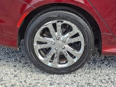 Used 2015  Chrysler 200 4d Sedan Limited I4 at Peters Auto Mall near High Point, NC