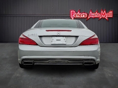 Used 2013  Mercedes-Benz SL-Class 2d Convertible SL550 at Peters Auto Mall near High Point&comma; NC