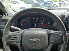 Used 2023 Chevrolet Silverado 1500 2WD Crew Cab 147" Custom at Peters Auto Mall near High Point, NC