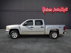 Used 2013  Chevrolet Silverado 1500 4WD Crew Cab LT at Peters Auto Mall near High Point&comma; NC