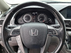 Used 2014  Honda Odyssey 4d Wagon EX-L at Peters Auto Mall near High Point&comma; NC