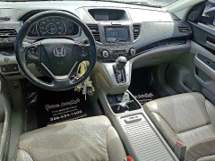 Used 2014 Honda CR-V 4d SUV FWD EX-L Navigation at Peters Auto Mall near High Point, NC