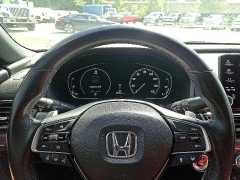 Used 2018 Honda Accord Sedan 4d Sport 1.5L CVT at Peters Auto Mall near High Point, NC
