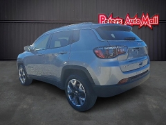 Used 2021  Jeep Compass Limited 4x4 at Peters Auto Mall near High Point, NC