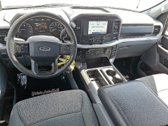 Used 2021 Ford F-150 2WD XLT SuperCrew 5.5' Box at Peters Auto Mall near High Point, NC
