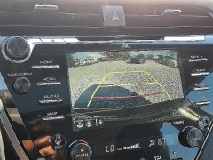 Used 2020  Toyota Camry Hybrid 4d Sedan XLE at Peters Auto Mall near High Point, NC