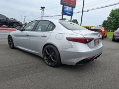 Used 2020 Alfa Romeo Giulia 4d Sedan RWD Sport at Peters Auto Mall near High Point, NC