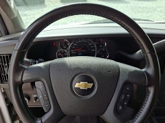 Used 2021  Chevrolet Express Commercial Cutaway 3500 Van 177" at Peters Auto Mall near High Point&comma; NC