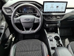 Used 2024  Ford Escape ST-Line AWD at Peters Auto Mall near High Point&comma; NC