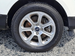 Used 2019  Ford EcoSport 4d SUV 4WD SE at Peters Auto Mall near High Point&comma; NC