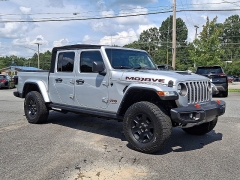  2023 Jeep Gladiator Mojave 4x4 at Peters Auto Mall near High Point, NC