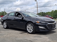  2023 Chevrolet Malibu 4dr Sdn 1LT at Peters Auto Mall near High Point, NC