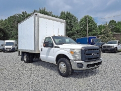 Used 2015 Ford Super Duty F-350 2WD Reg Cab XL DRW at Peters Auto Mall near High Point, NC