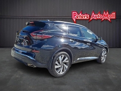 Used 2019  Nissan Murano 4d SUV FWD SL at Peters Auto Mall near High Point, NC