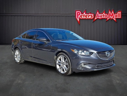 2014 Mazda MAZDA6 i Sport