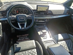 Used 2019 Audi SQ5 4d SUV 3.0T Quattro Prestige at Peters Auto Mall near High Point, NC